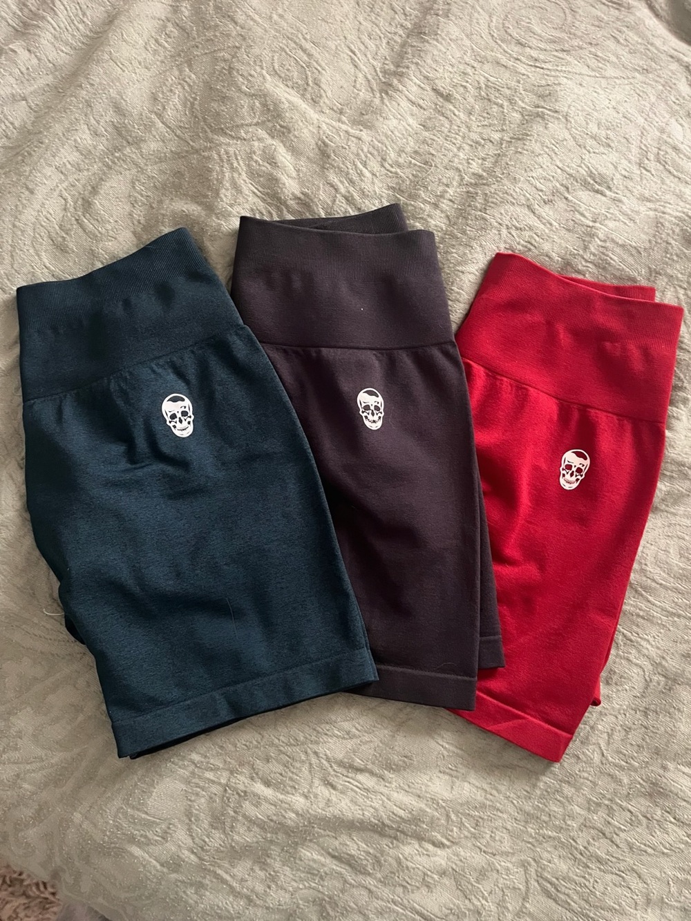 Gym reapers seamless shorts (3)